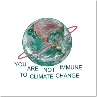 You Are Not Immune (Ring Edition) Posters and Art